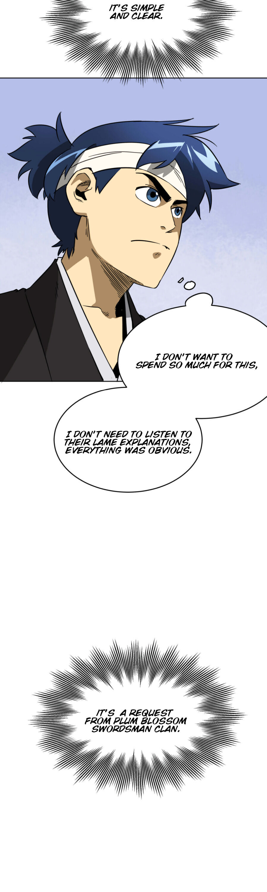 Infinite Leveling: Murim Chapter 21 — Page 5