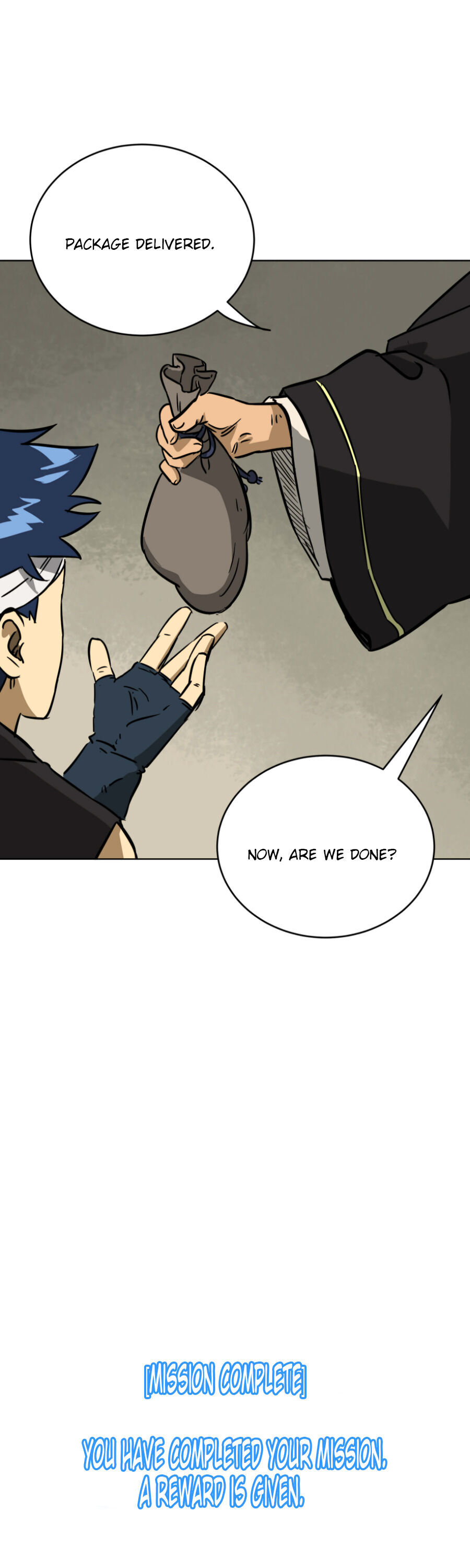 Infinite Leveling: Murim Chapter 21 — Page 12