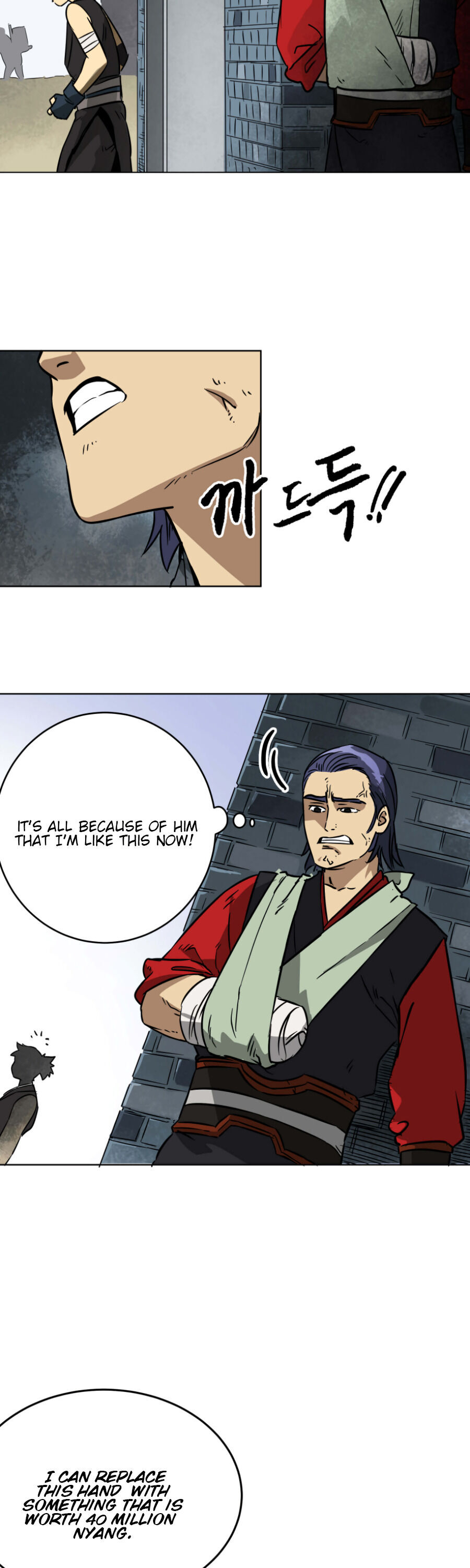 Infinite Leveling: Murim Chapter 21 — Page 16