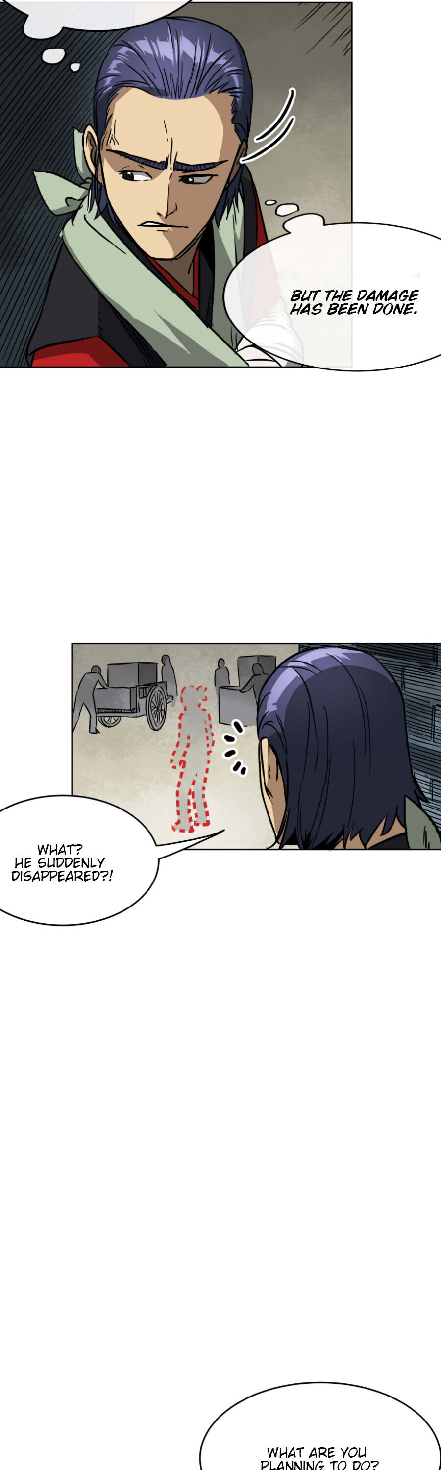 Infinite Leveling: Murim Chapter 21 — Page 17