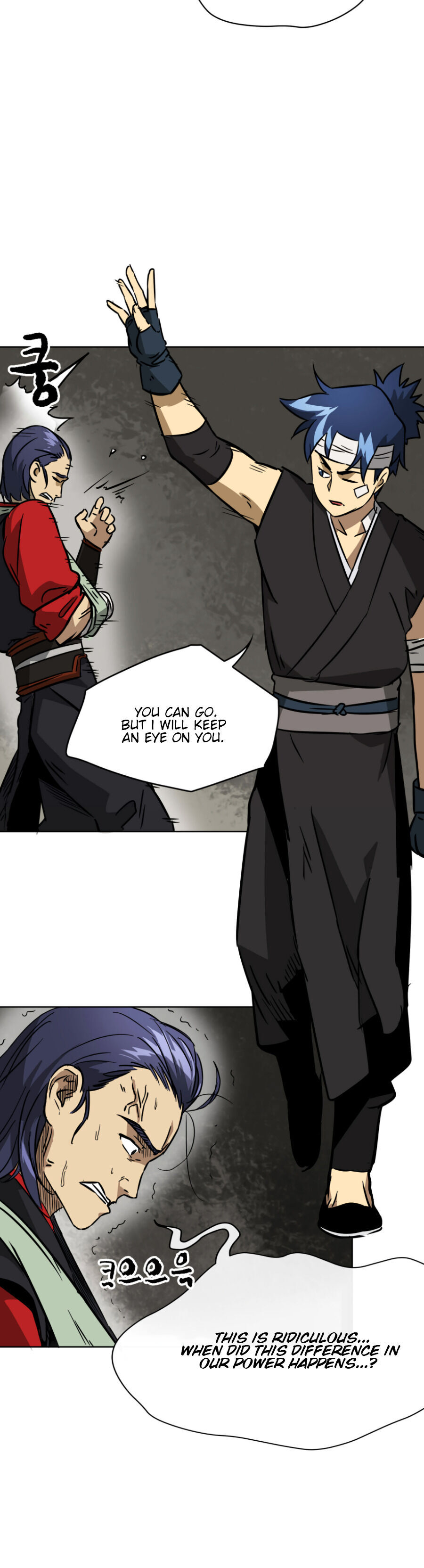 Infinite Leveling: Murim Chapter 21 — Page 20