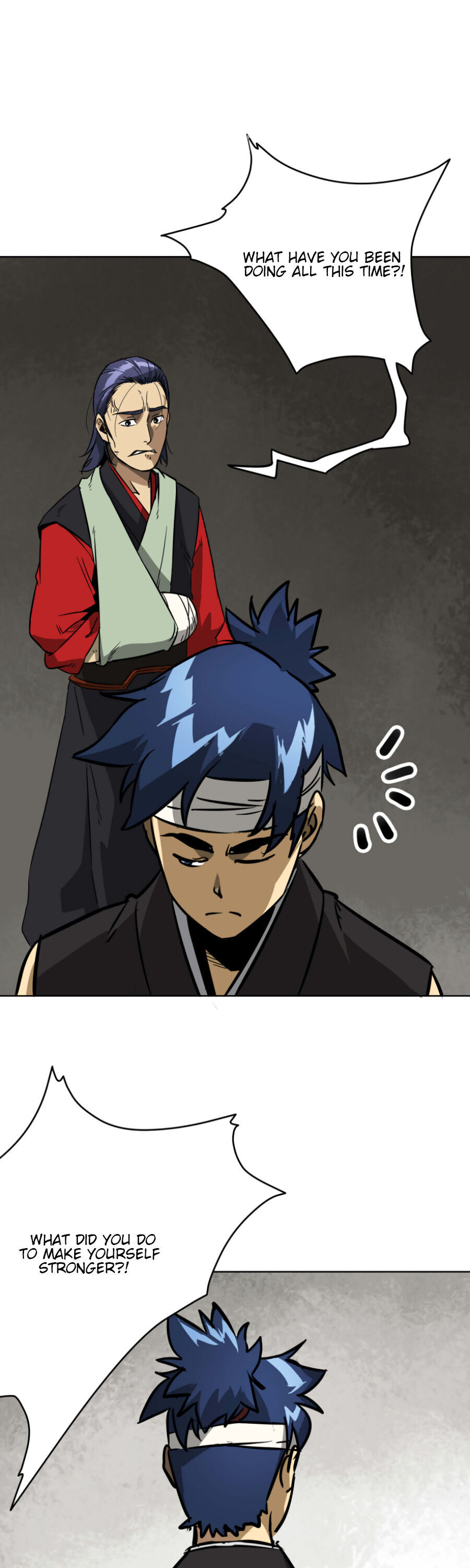 Infinite Leveling: Murim Chapter 21 — Page 21