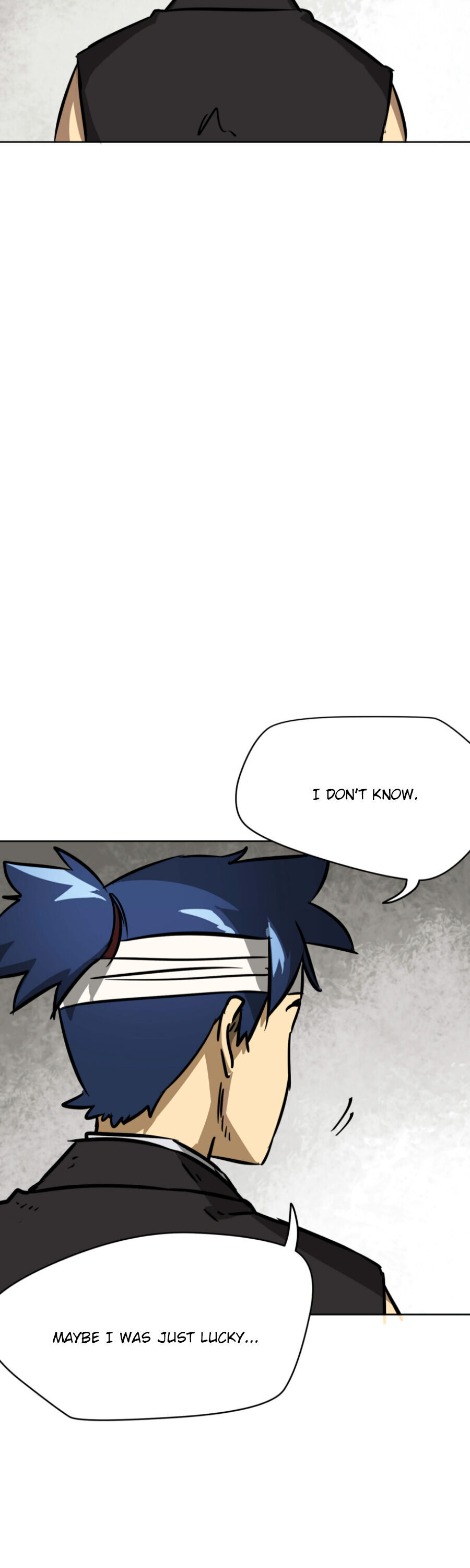 Infinite Leveling: Murim Chapter 21 — Page 22