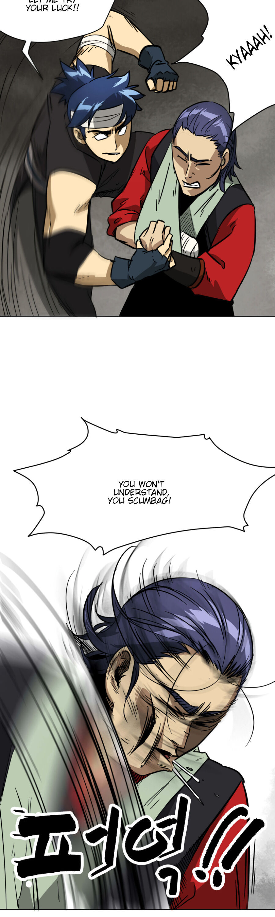 Infinite Leveling: Murim Chapter 21 — Page 25