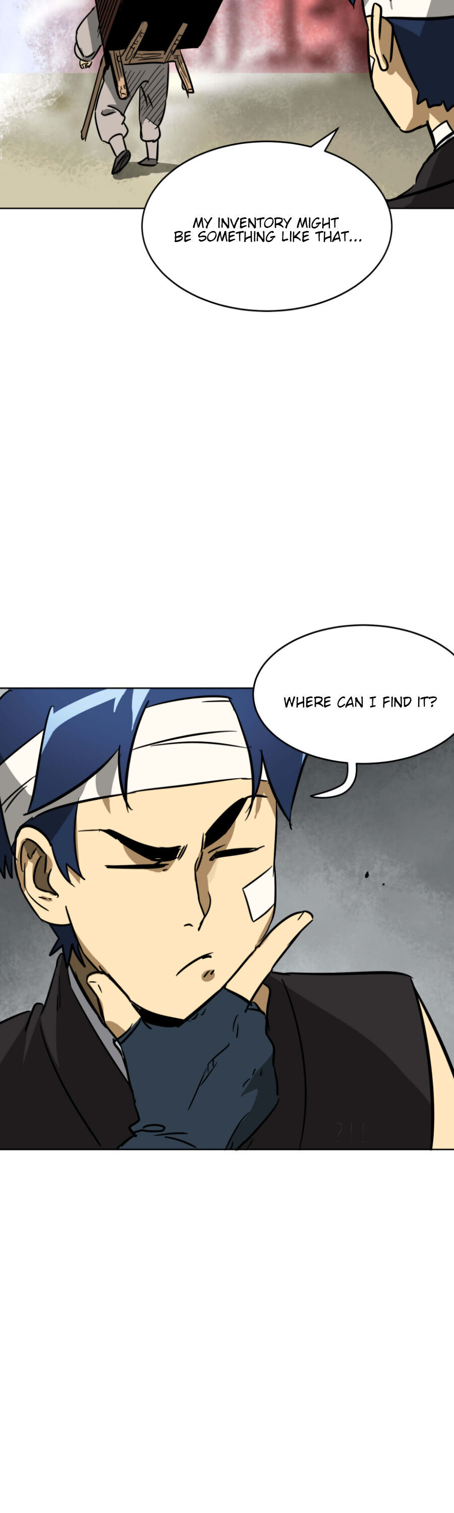 Infinite Leveling: Murim Chapter 21 — Page 28