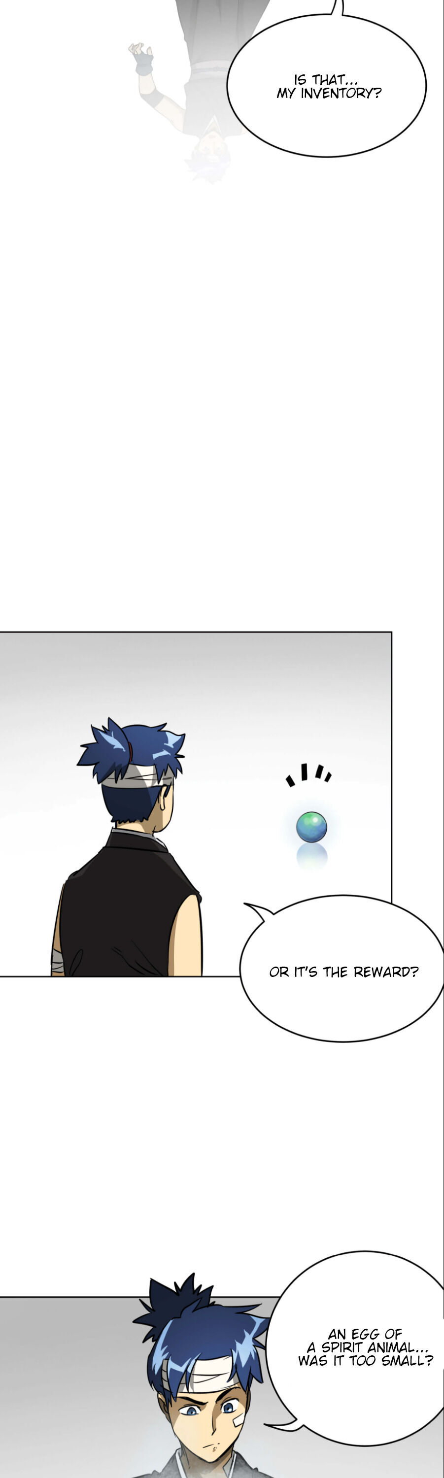 Infinite Leveling: Murim Chapter 21 — Page 32