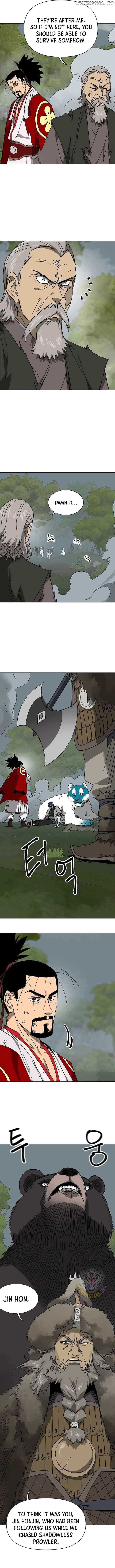 Infinite Leveling: Murim Chapter 210 — Page 3
