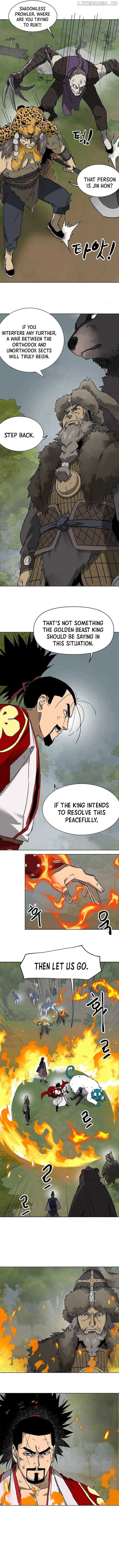 Infinite Leveling: Murim Chapter 210 — Page 4