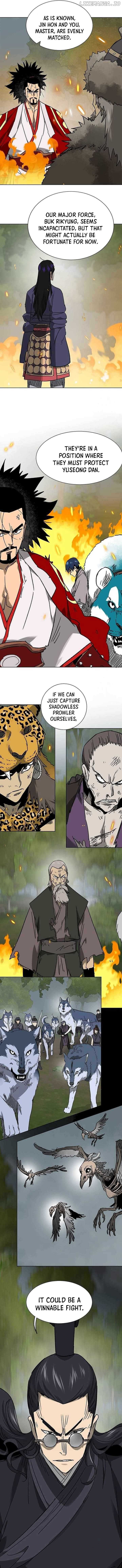 Infinite Leveling: Murim Chapter 210 — Page 6