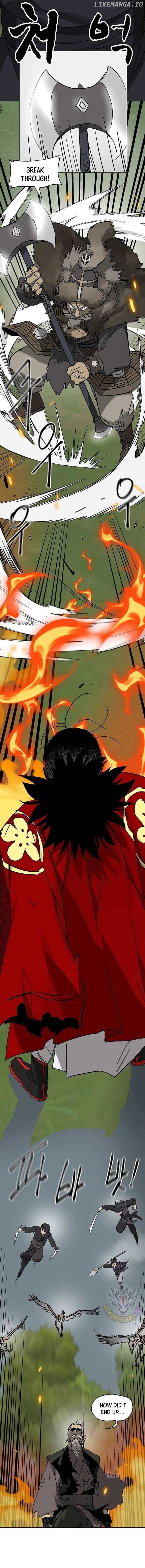Infinite Leveling: Murim Chapter 210 — Page 7