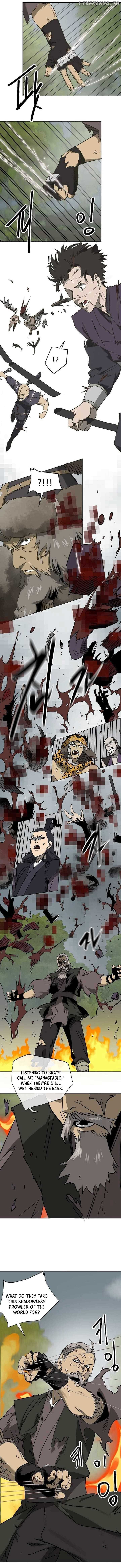 Infinite Leveling: Murim Chapter 210 — Page 8