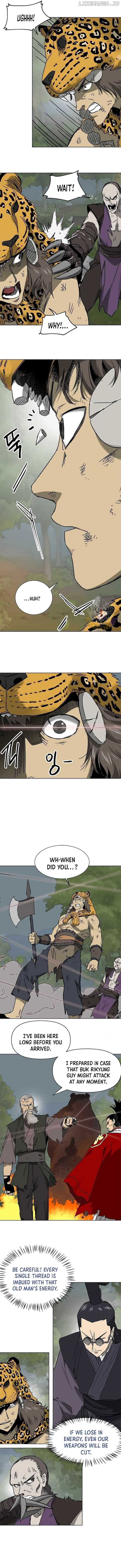 Infinite Leveling: Murim Chapter 210 — Page 9