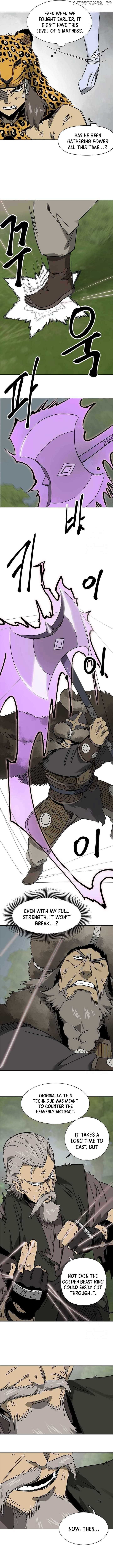 Infinite Leveling: Murim Chapter 210 — Page 10
