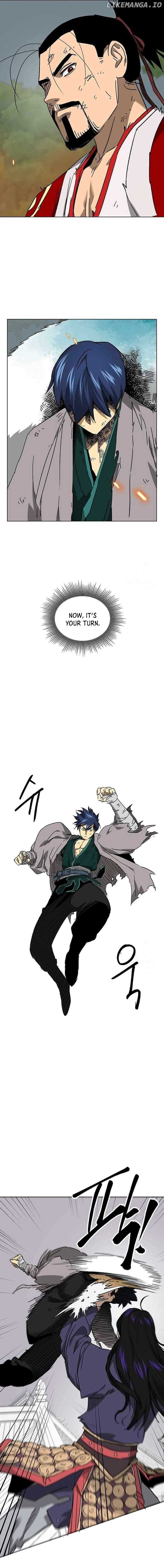 Infinite Leveling: Murim Chapter 210 — Page 12