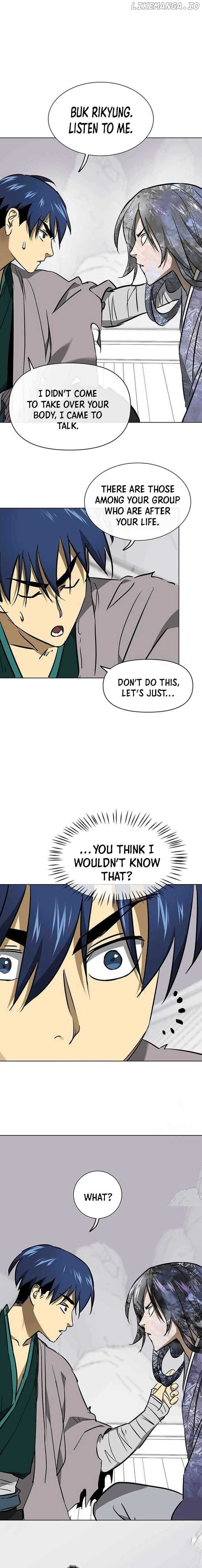 Infinite Leveling: Murim Chapter 210 — Page 14