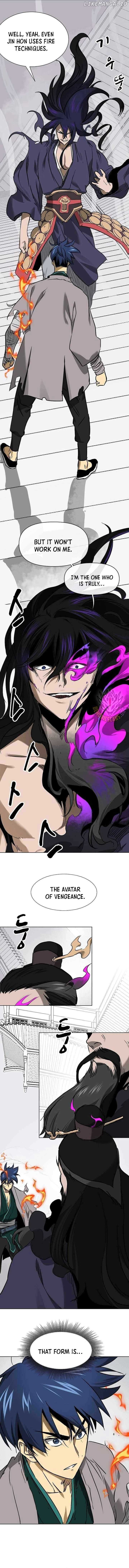 Infinite Leveling: Murim Chapter 210 — Page 17