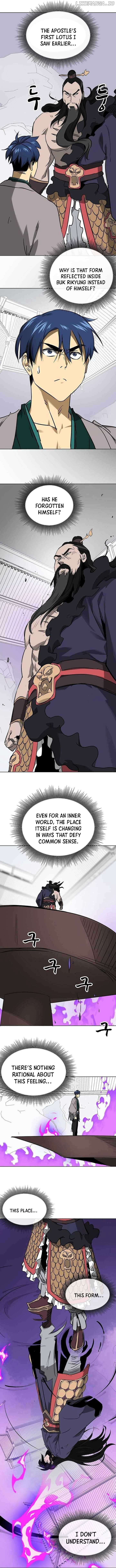 Infinite Leveling: Murim Chapter 210 — Page 18