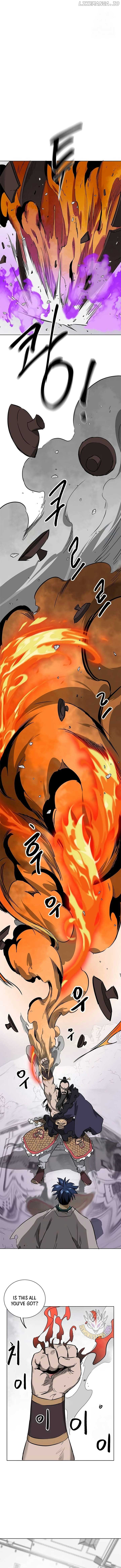 Infinite Leveling: Murim Chapter 211 — Page 3