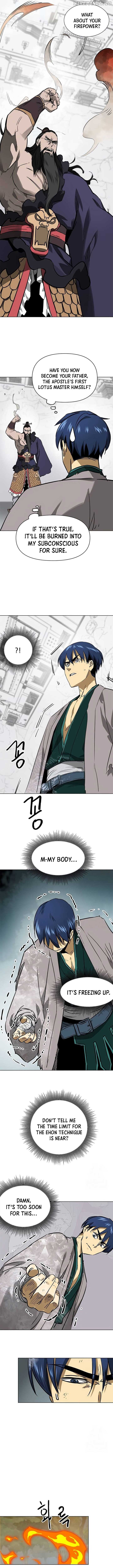 Infinite Leveling: Murim Chapter 211 — Page 4