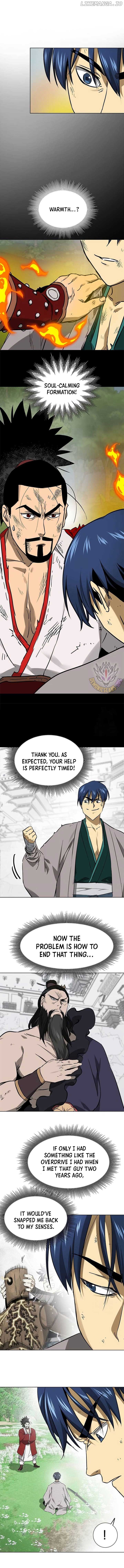 Infinite Leveling: Murim Chapter 211 — Page 5