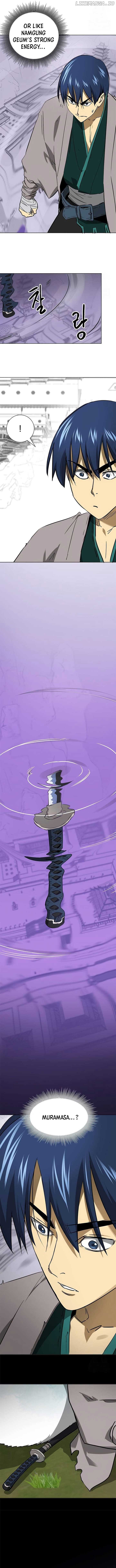 Infinite Leveling: Murim Chapter 211 — Page 6