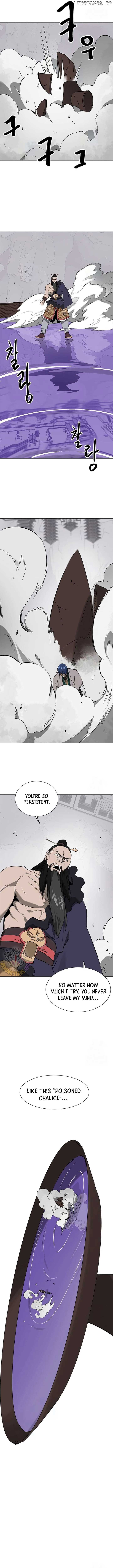 Infinite Leveling: Murim Chapter 211 — Page 9