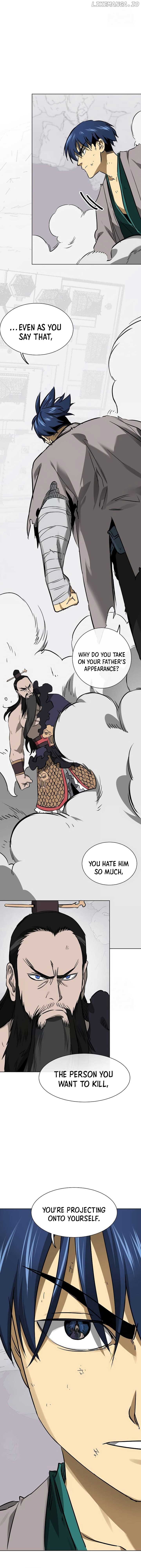 Infinite Leveling: Murim Chapter 211 — Page 10