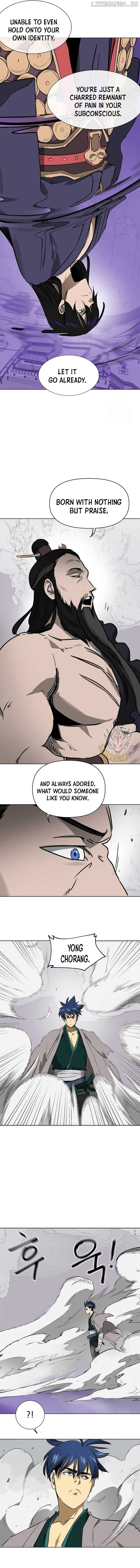 Infinite Leveling: Murim Chapter 211 — Page 11