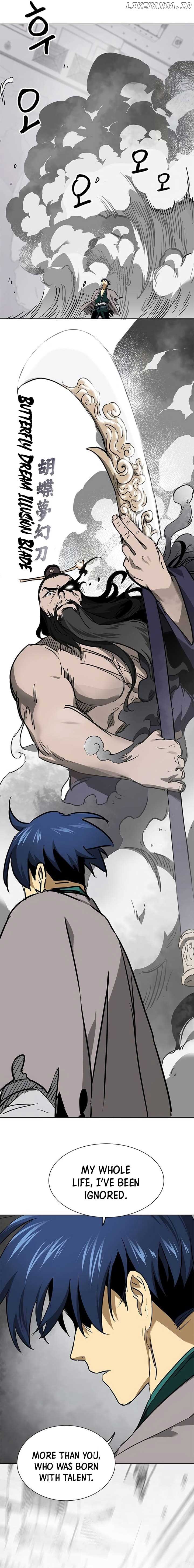 Infinite Leveling: Murim Chapter 211 — Page 12