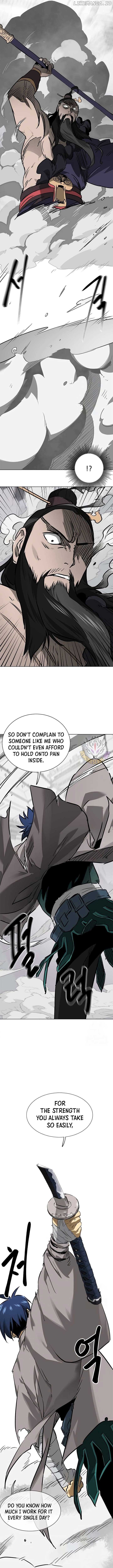 Infinite Leveling: Murim Chapter 211 — Page 13