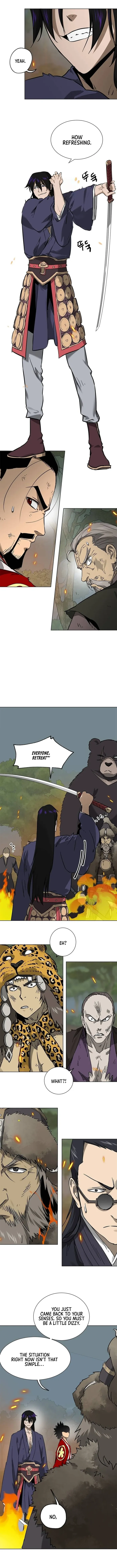 Infinite Leveling: Murim Chapter 212 — Page 2