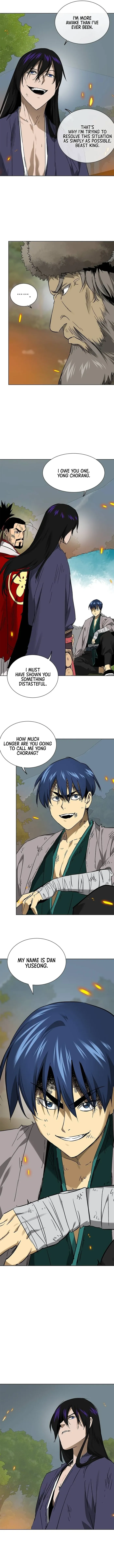 Infinite Leveling: Murim Chapter 212 — Page 3