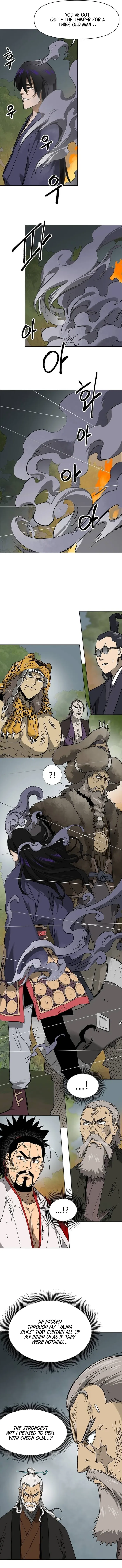 Infinite Leveling: Murim Chapter 212 — Page 5