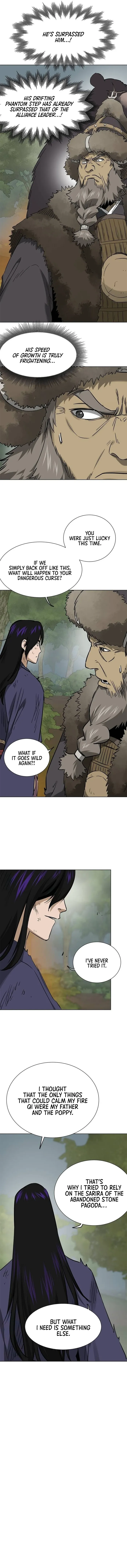 Infinite Leveling: Murim Chapter 212 — Page 6