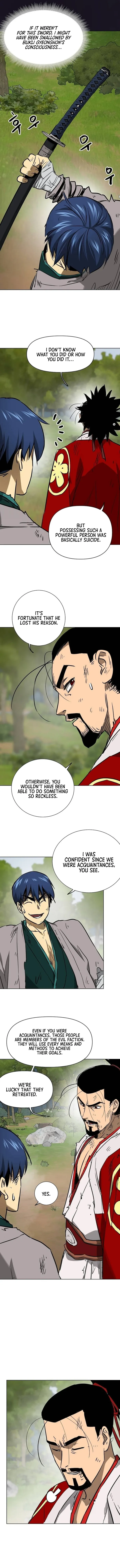 Infinite Leveling: Murim Chapter 212 — Page 9