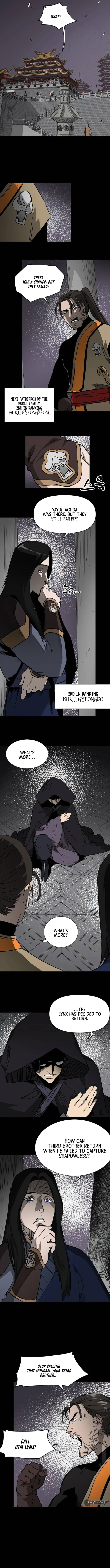 Infinite Leveling: Murim Chapter 212 — Page 13