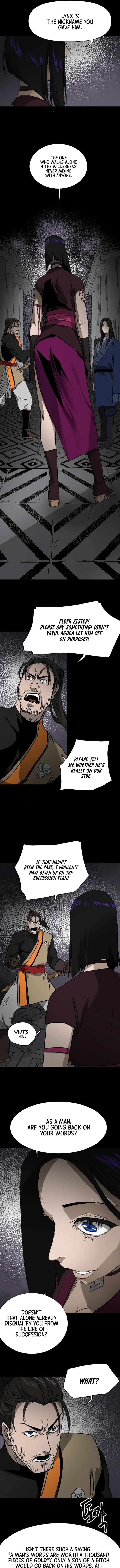 Infinite Leveling: Murim Chapter 212 — Page 14