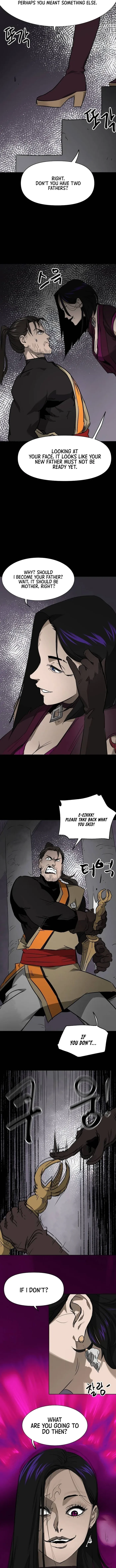 Infinite Leveling: Murim Chapter 212 — Page 15