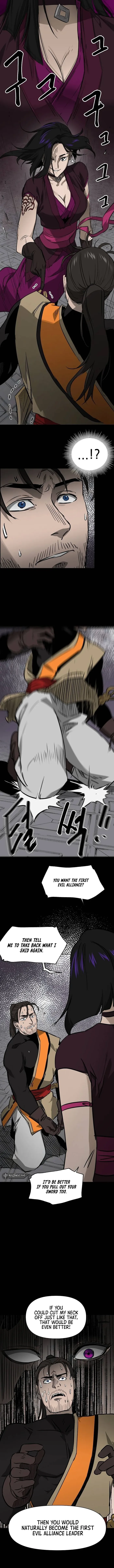 Infinite Leveling: Murim Chapter 212 — Page 16