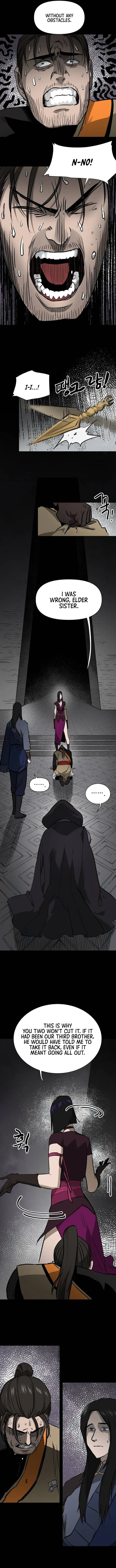 Infinite Leveling: Murim Chapter 212 — Page 17