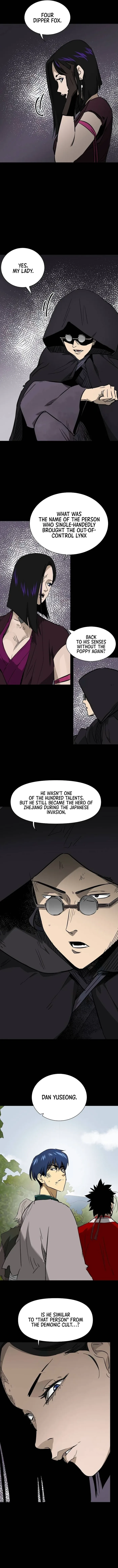 Infinite Leveling: Murim Chapter 212 — Page 18
