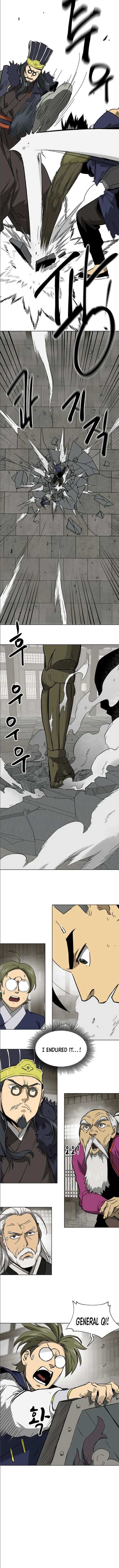 Infinite Leveling: Murim Chapter 213 — Page 2