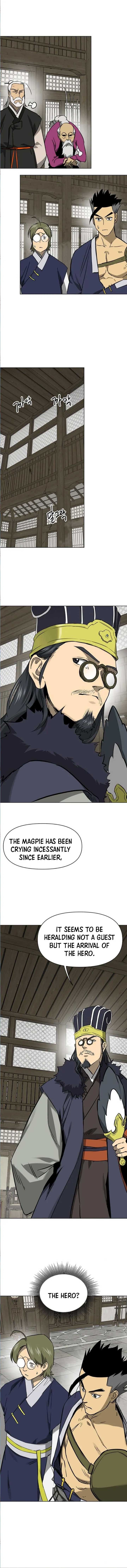 Infinite Leveling: Murim Chapter 213 — Page 15