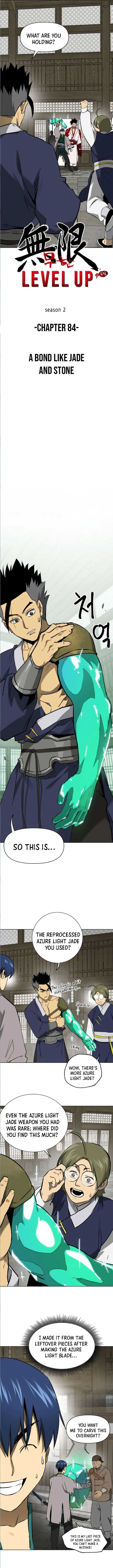 Infinite Leveling: Murim Chapter 213 — Page 19