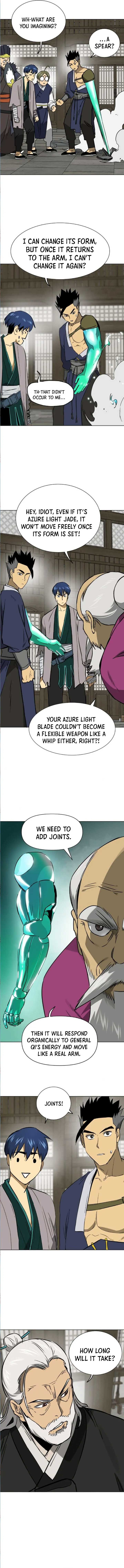 Infinite Leveling: Murim Chapter 213 — Page 23