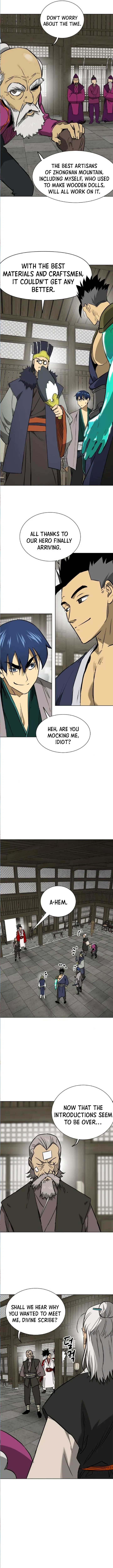 Infinite Leveling: Murim Chapter 213 — Page 25