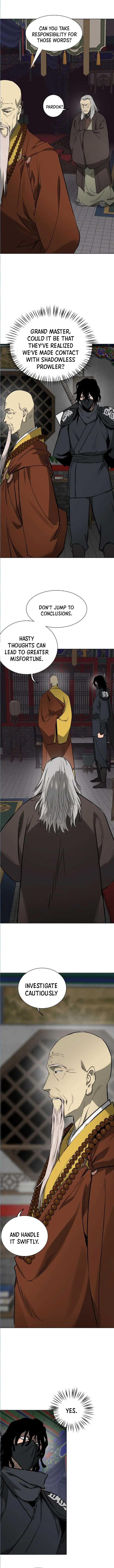 Infinite Leveling: Murim Chapter 213 — Page 29