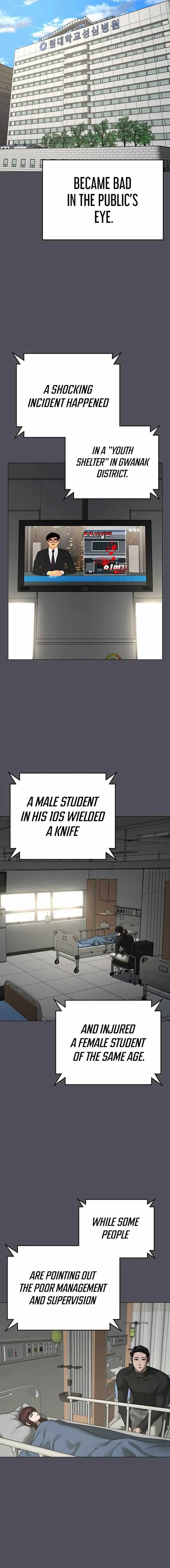 Infinite Leveling: Murim Chapter 213 — Page 31