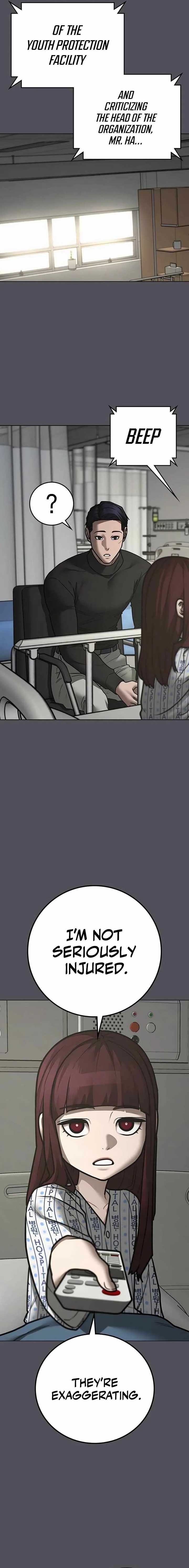 Infinite Leveling: Murim Chapter 213 — Page 32