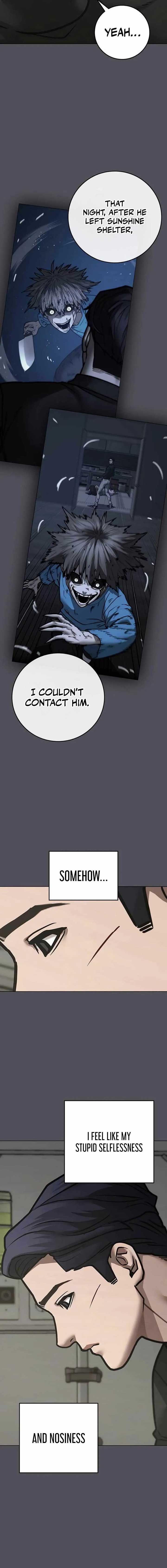 Infinite Leveling: Murim Chapter 213 — Page 34